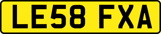 LE58FXA