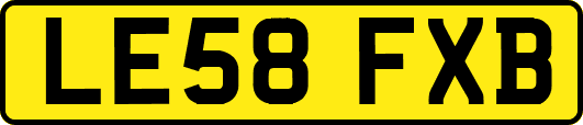 LE58FXB
