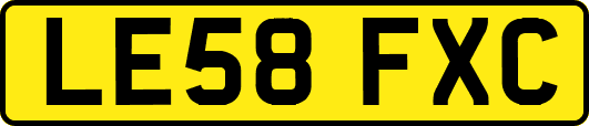 LE58FXC