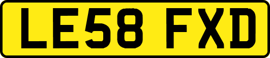 LE58FXD