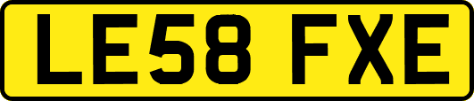 LE58FXE
