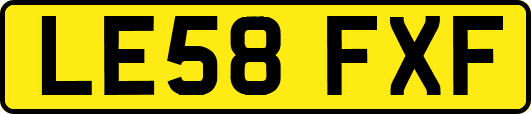 LE58FXF