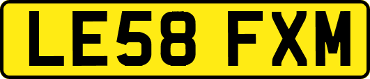 LE58FXM