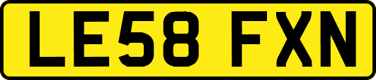 LE58FXN