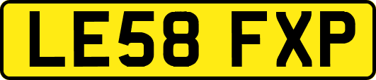 LE58FXP