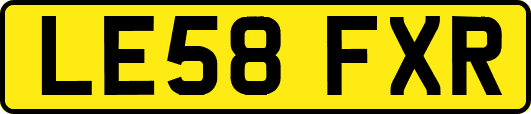 LE58FXR