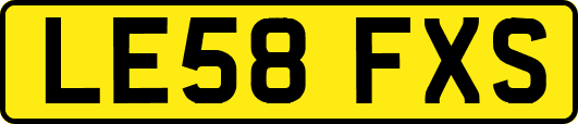 LE58FXS