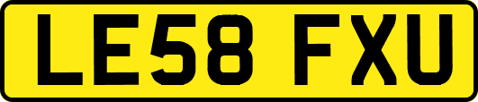 LE58FXU