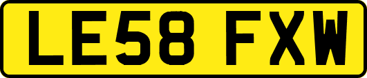 LE58FXW