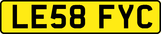 LE58FYC