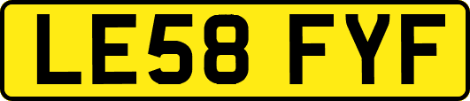 LE58FYF