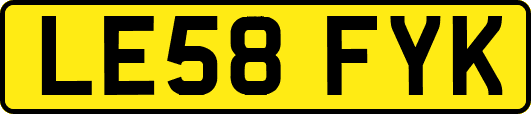 LE58FYK