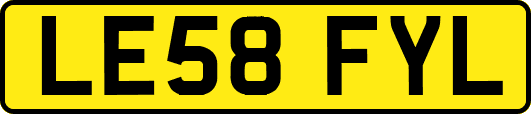 LE58FYL