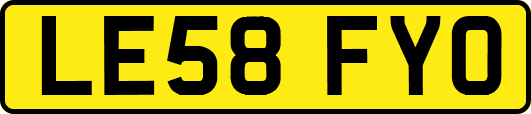 LE58FYO
