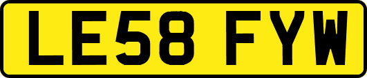 LE58FYW