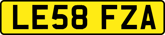 LE58FZA