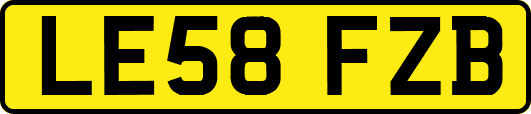 LE58FZB