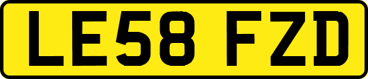 LE58FZD