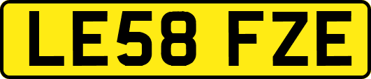 LE58FZE