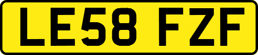 LE58FZF