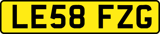 LE58FZG