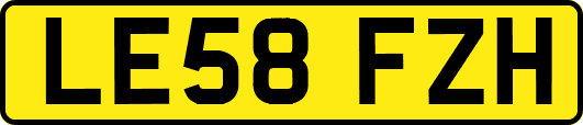 LE58FZH