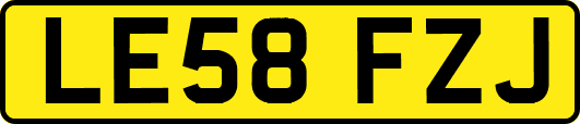 LE58FZJ