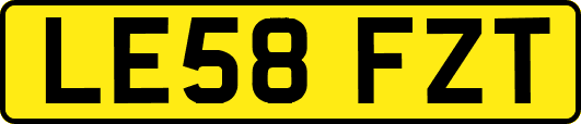 LE58FZT