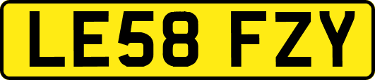 LE58FZY