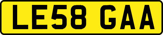 LE58GAA