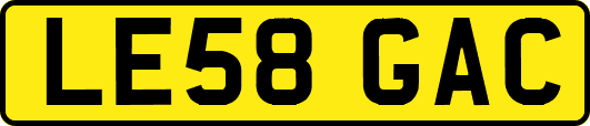 LE58GAC