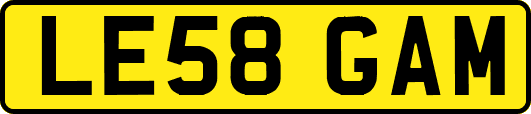 LE58GAM