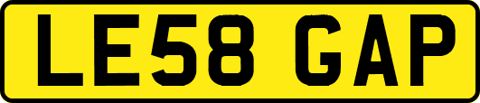 LE58GAP