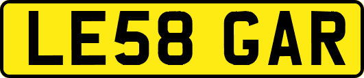 LE58GAR