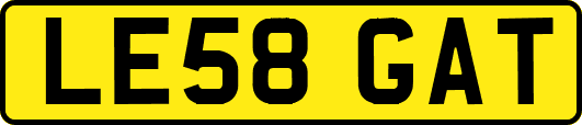 LE58GAT