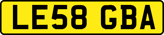 LE58GBA