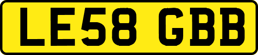 LE58GBB