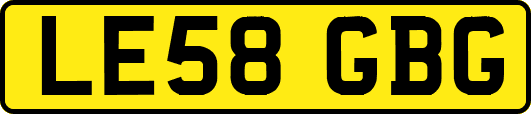 LE58GBG