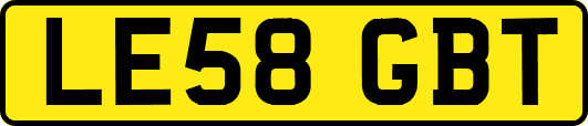 LE58GBT