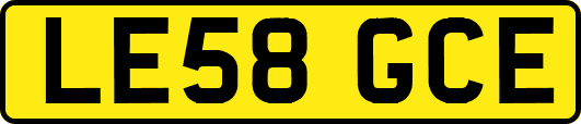 LE58GCE