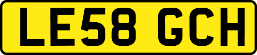 LE58GCH