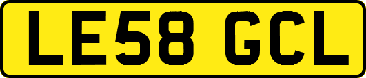 LE58GCL