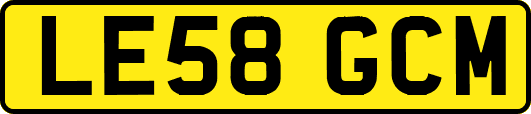 LE58GCM