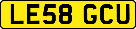 LE58GCU