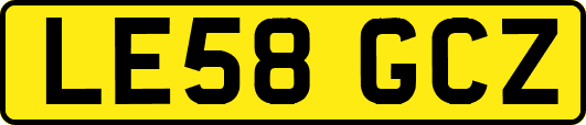 LE58GCZ