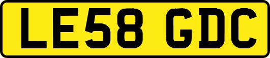 LE58GDC