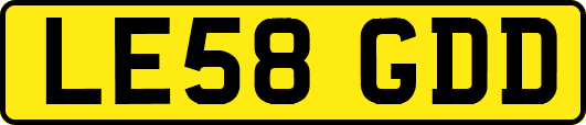 LE58GDD