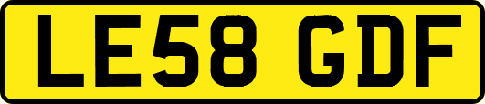 LE58GDF