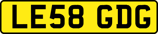 LE58GDG