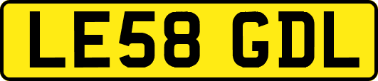 LE58GDL